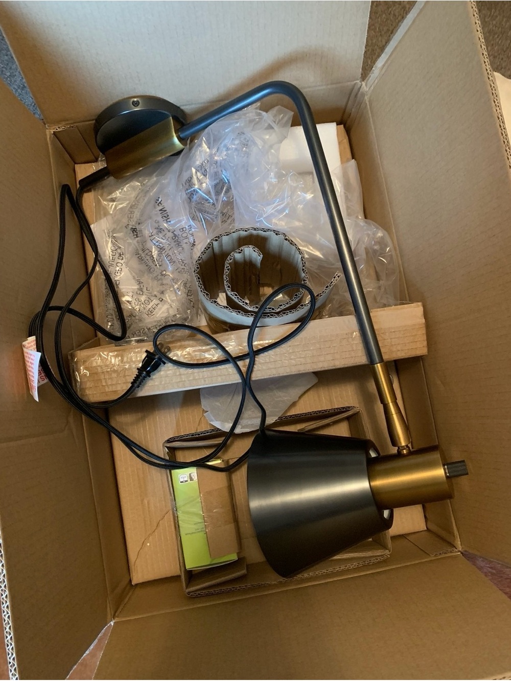 Set of West Elm sconces